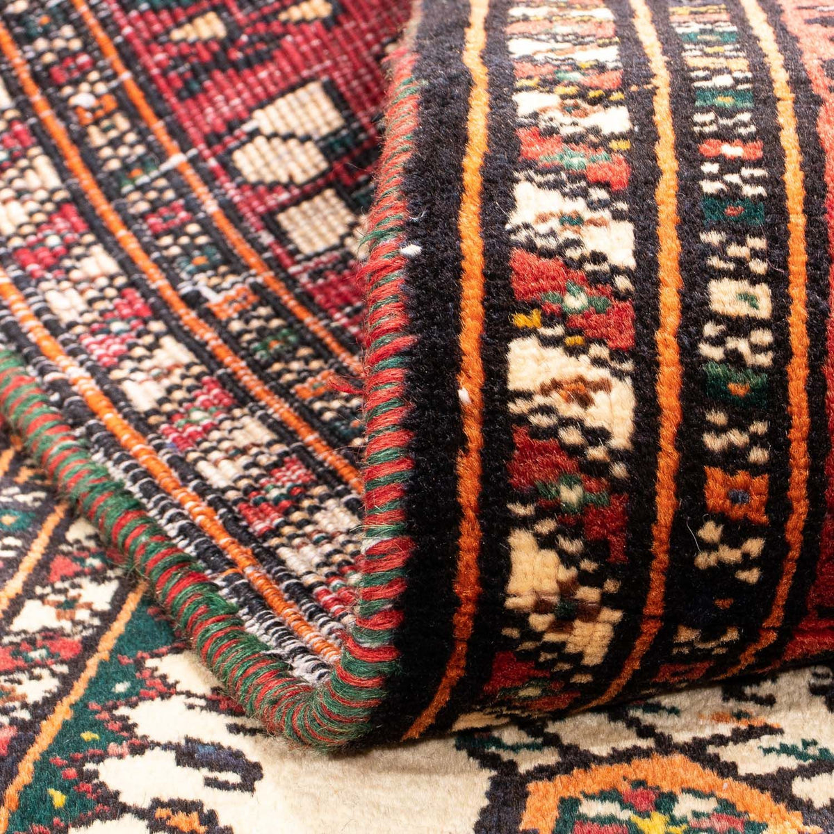 Tappeto corsia Tappeto Persero - Nomade - 291 x 101 cm - beige