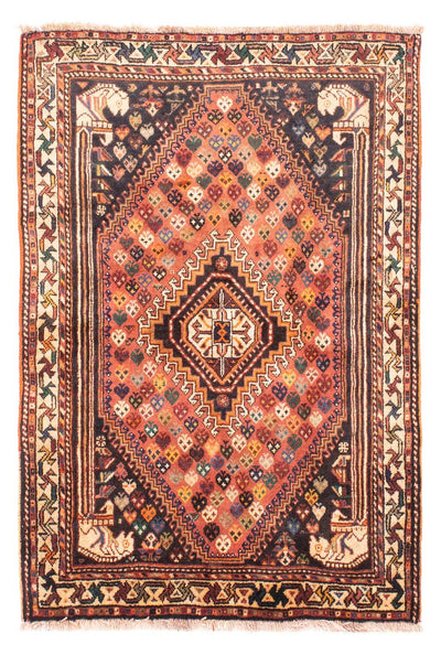Shiraz Tappeto 112x160cm - Tappeto persiano