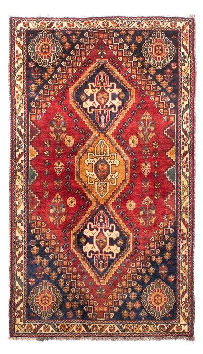 Shiraz Tappeto 110x187cm - Tappeto persiano
