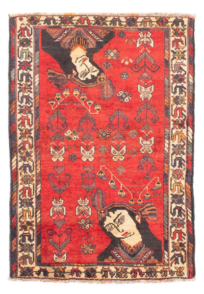 Shiraz Tappeto 110x155cm - Tappeto persiano