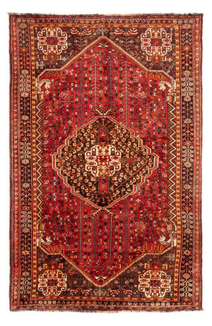 Tappeto Persero - Nomade - 250 x 160 cm - rosso scuro