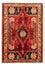 Tappeto Persero - Nomade - 240 x 167 cm - rosso scuro
