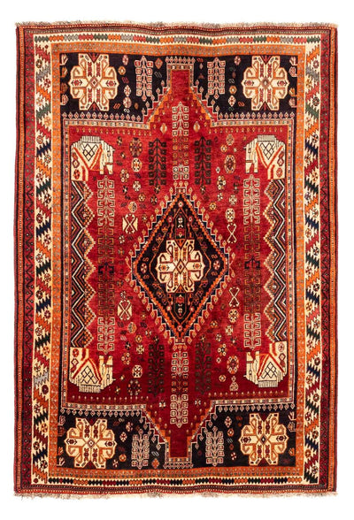 Shiraz Tappeto 167x240cm - Tappeto persiano