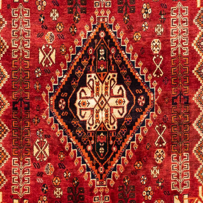 Tappeto Persero - Nomade - 240 x 167 cm - rosso scuro