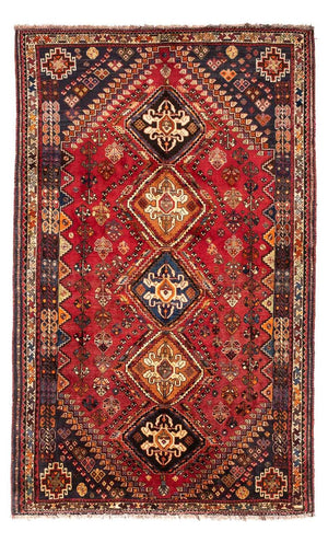 Tappeto Persero - Nomade - 282 x 165 cm - rosso scuro