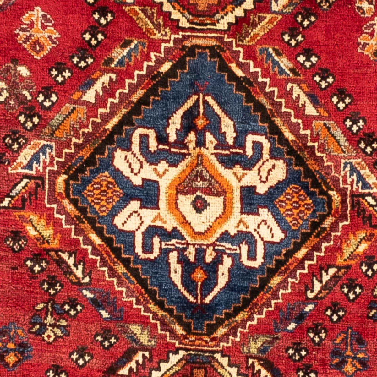 Tappeto Persero - Nomade - 282 x 165 cm - rosso scuro