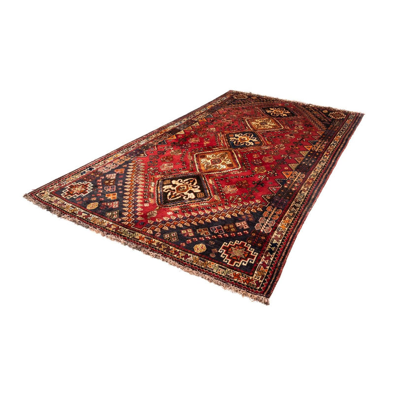 Tappeto Persero - Nomade - 282 x 165 cm - rosso scuro