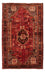 Tappeto Persero - Nomade - 253 x 160 cm - rosso scuro