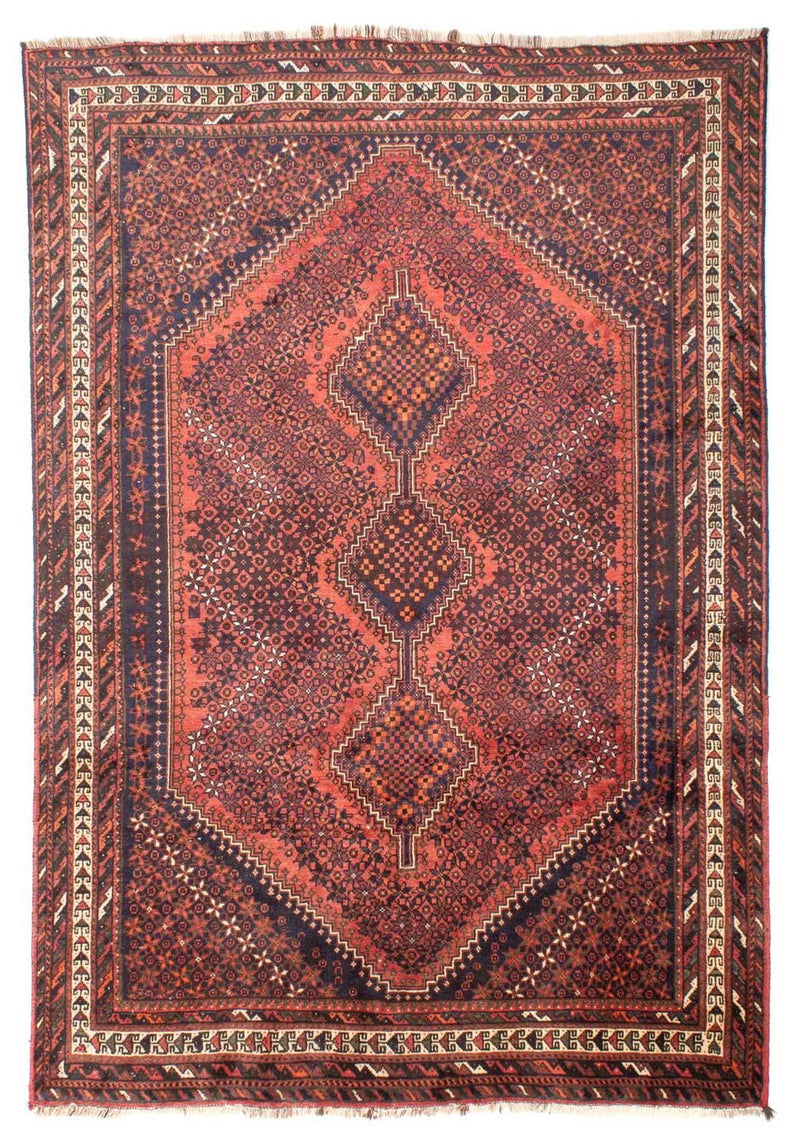 Tappeto Persero - Nomade - 282 x 200 cm - rosso chiaro