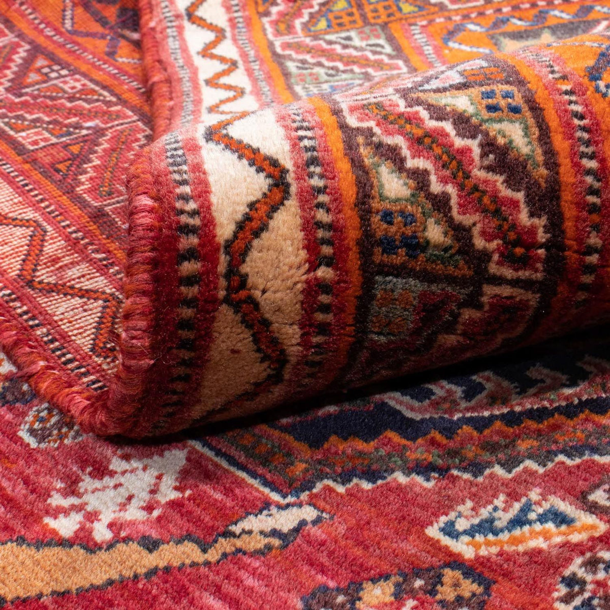 Tappeto Persero - Nomade - 292 x 188 cm - rosso