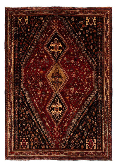 Shiraz Tappeto 187x266cm - Tappeto persiano
