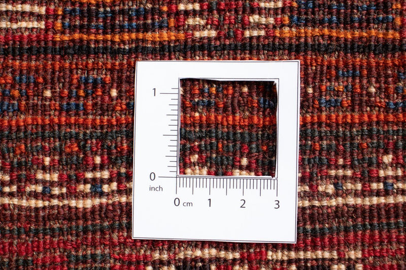 Tappeto Persero - Nomade - 266 x 187 cm - rosso scuro