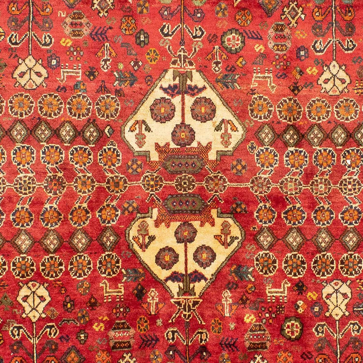 Tappeto Persero - Nomade - 283 x 185 cm - rosso