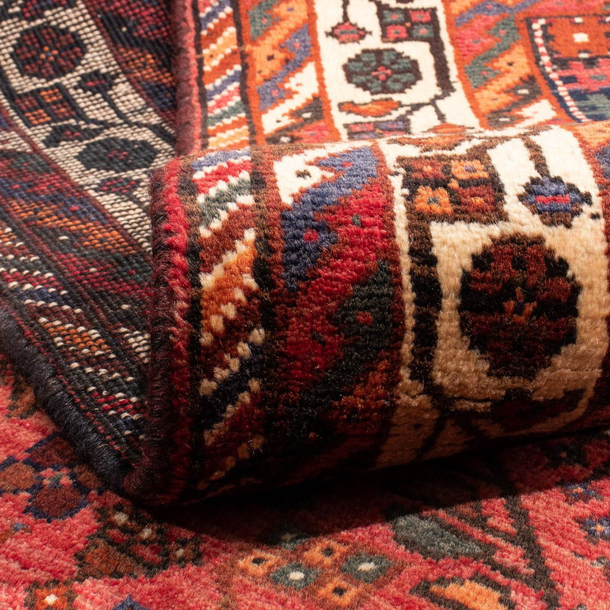 Tappeto Persero - Nomade - 308 x 206 cm - rosso