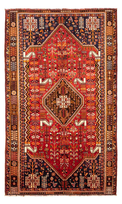 Shiraz Tappeto 165x278cm - Tappeto persiano