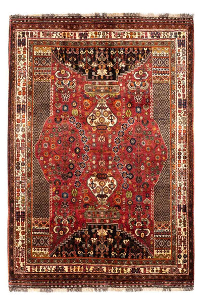 Shiraz Tappeto 170x243cm - Tappeto persiano