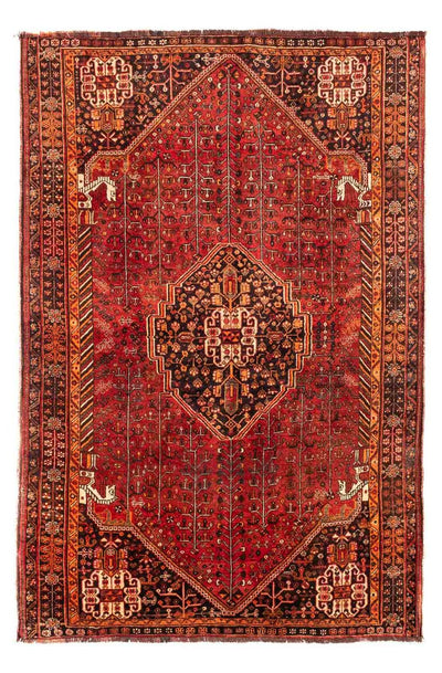 Shiraz Tappeto 158x240cm - Tappeto persiano