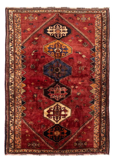 Shiraz Tappeto 174x238cm - Tappeto persiano