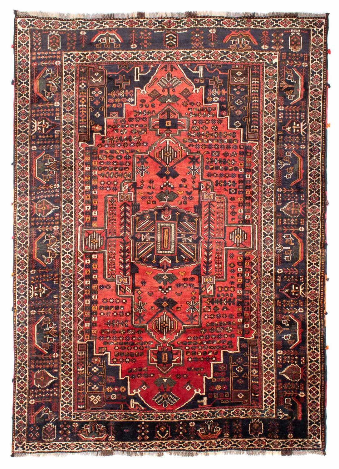 Tappeto Persero - Nomade - 300 x 220 cm - rosso