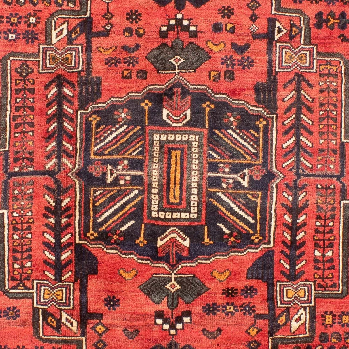 Tappeto Persero - Nomade - 300 x 220 cm - rosso
