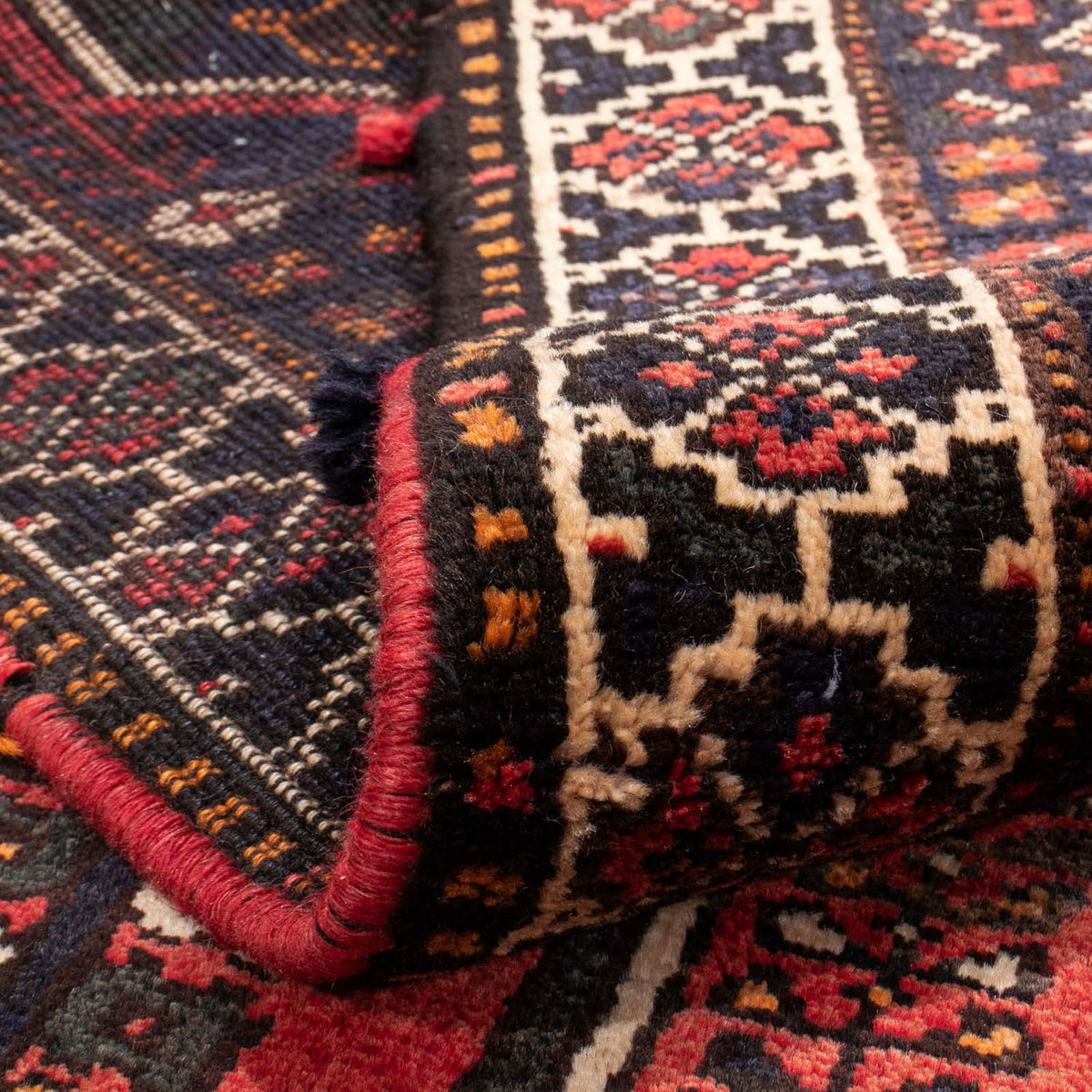 Tappeto Persero - Nomade - 300 x 220 cm - rosso