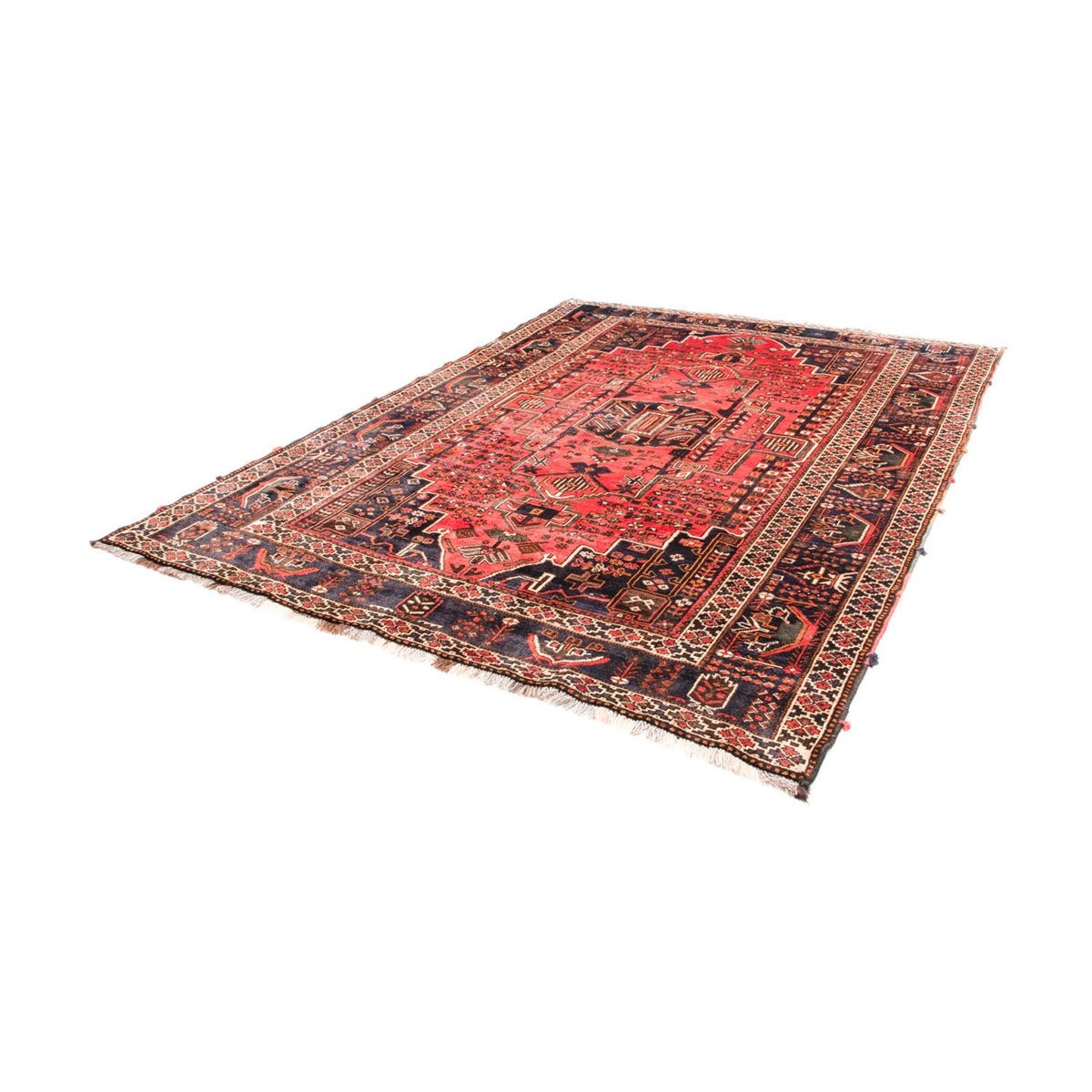 Tappeto Persero - Nomade - 300 x 220 cm - rosso
