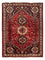 Tappeto Persero - Nomade - 244 x 183 cm - rosso scuro