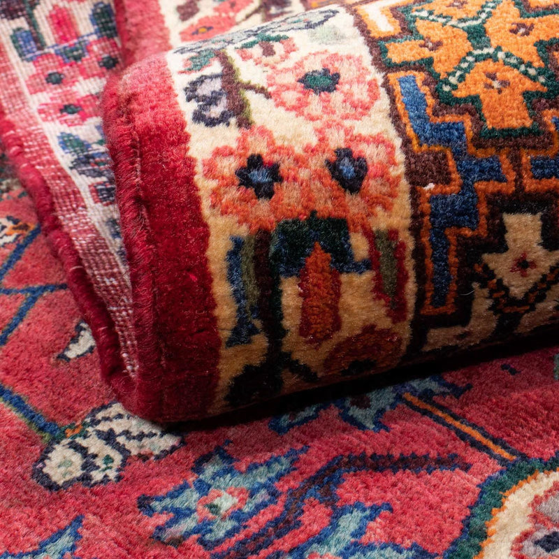 Tappeto Persero - Nomade - 274 x 203 cm - rosso