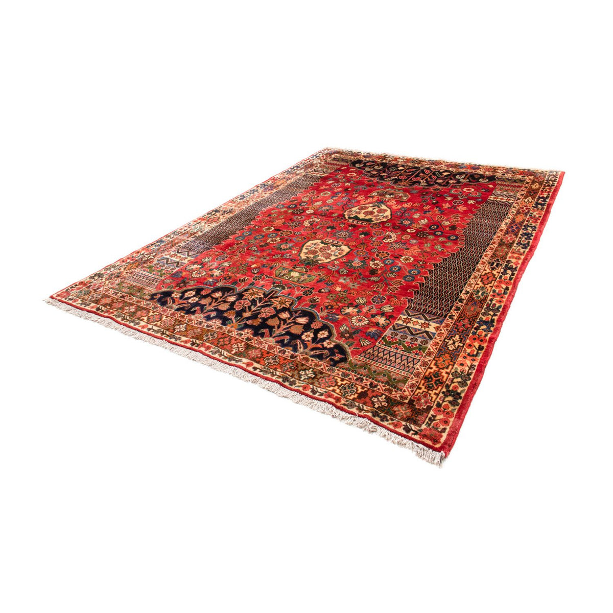 Tappeto Persero - Nomade - 274 x 203 cm - rosso