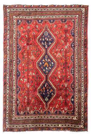Tappeto Persero - Nomade - 290 x 208 cm - rosso