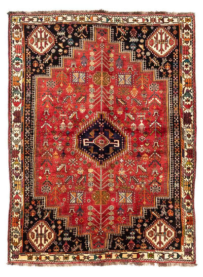 Shiraz Tappeto 170x247cm - Tappeto persiano