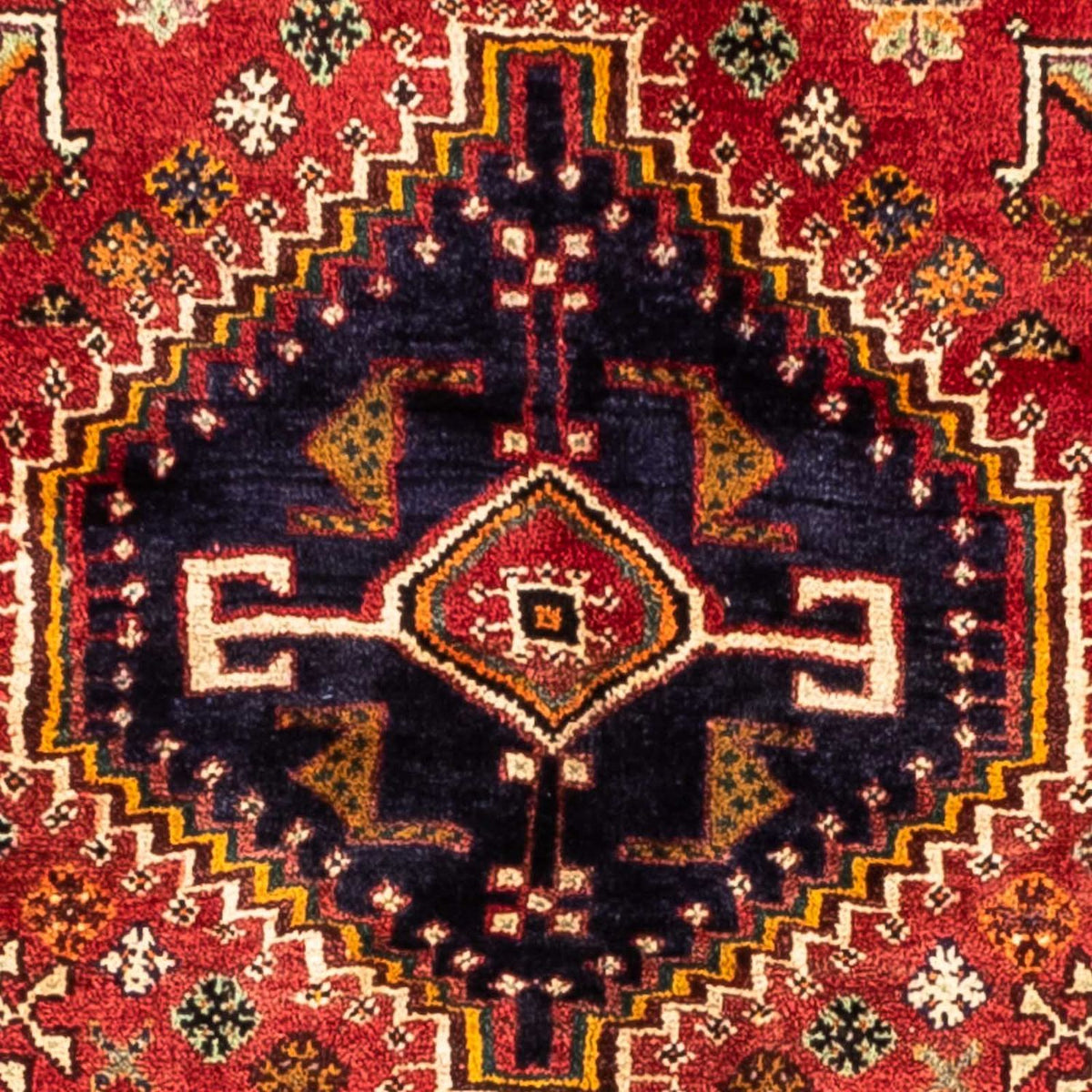 Tappeto Persero - Nomade - 247 x 170 cm - rosso