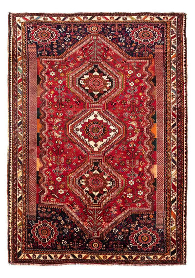 Shiraz Tappeto 184x270cm - Tappeto persiano