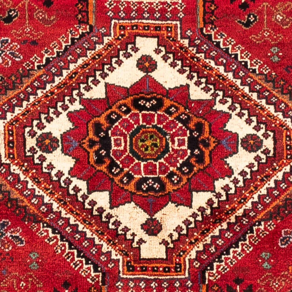 Tappeto Persero - Nomade - 270 x 184 cm - rosso