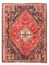 Tappeto Persero - Nomade - 150 x 120 cm - rosso scuro