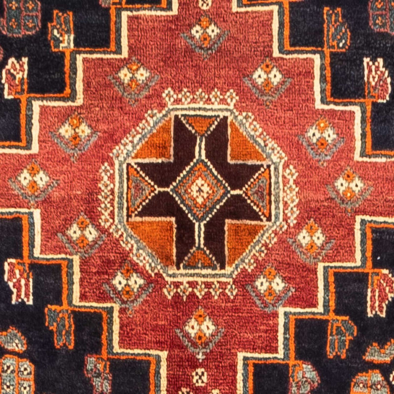 Tappeto Persero - Nomade - 246 x 160 cm - blu scuro