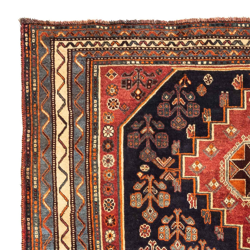 Tappeto Persero - Nomade - 246 x 160 cm - blu scuro