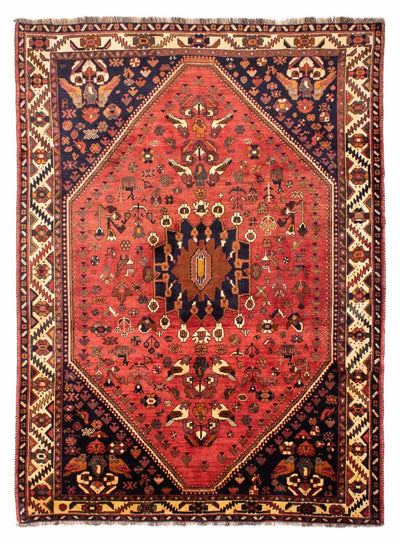 Shiraz Tappeto 220x305cm - Tappeto persiano