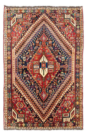Tappeto Persero - Nomade - 253 x 160 cm - multicolore