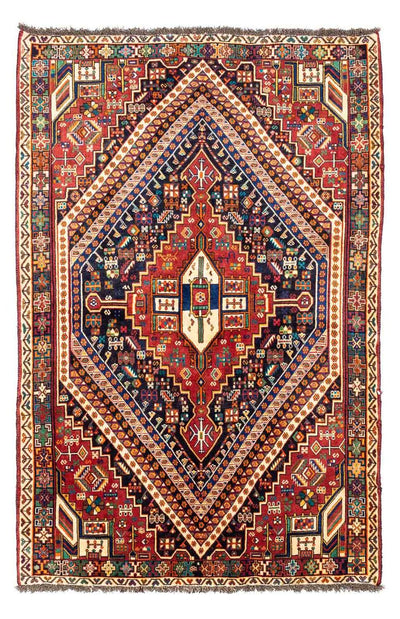 Shiraz Tappeto 160x253cm - Tappeto persiano