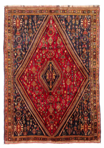 Shiraz Tappeto 190x272cm - Tappeto persiano