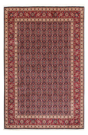 Tappeto Persero - Tabriz - 304 x 202 cm - rosso chiaro