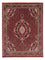 Tappeto Persero - Bidjar - 229 x 172 cm - rosso scuro