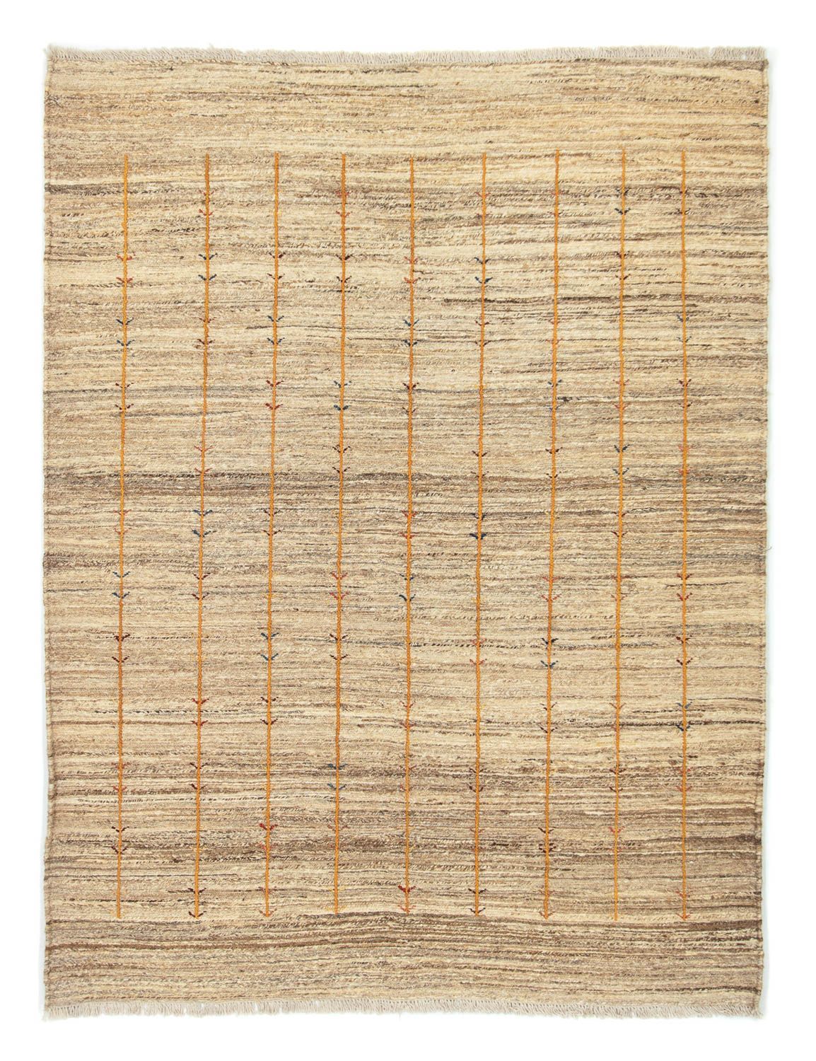 Tappeto Gabbeh - Persero - 202 x 151 cm - beige