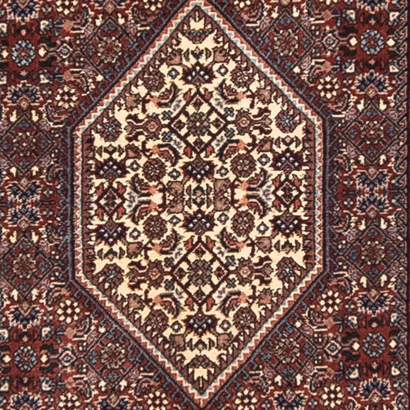 Tappeto corsia Tappeto Persero - Bidjar - 364 x 78 cm - multicolore