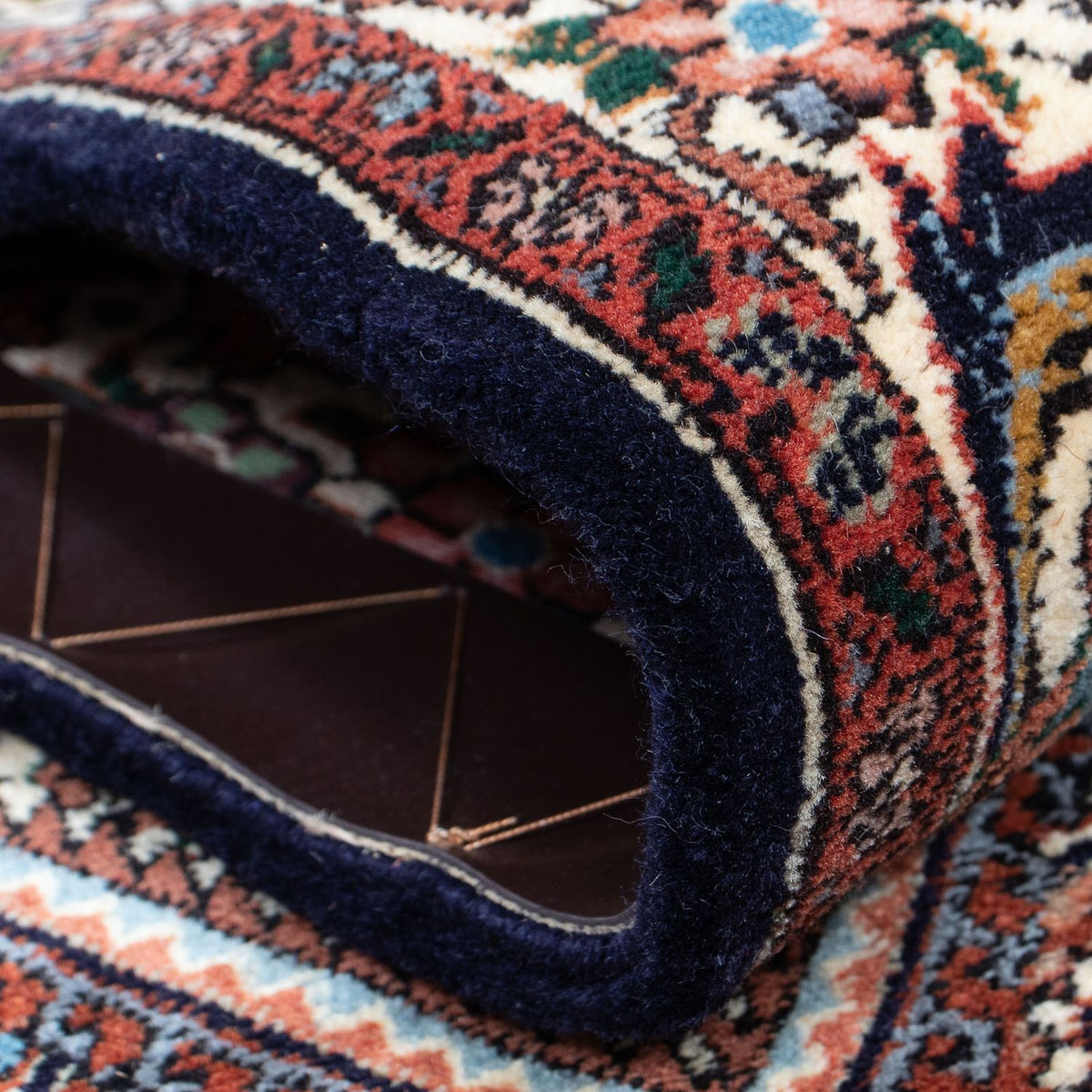 Tappeto corsia Tappeto Persero - Bidjar - 364 x 78 cm - multicolore