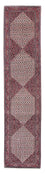Tappeto corsia Tappeto Persero - Bidjar - 418 x 86 cm - rosso chiaro