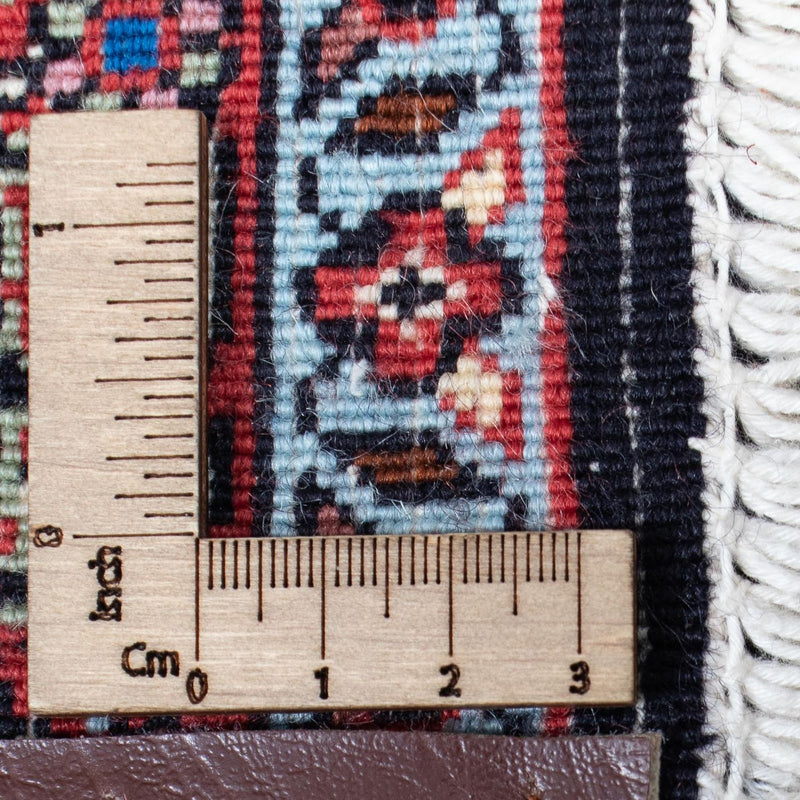 Tappeto corsia Tappeto Persero - Bidjar - 418 x 86 cm - rosso chiaro