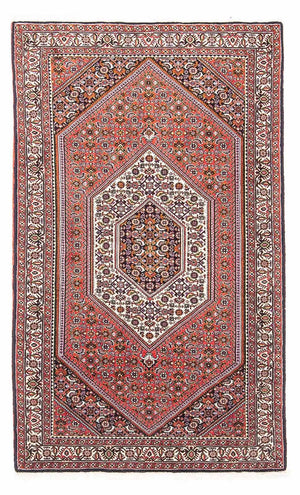 Tappeto Persero - Bidjar - 161 x 90 cm - rosso chiaro