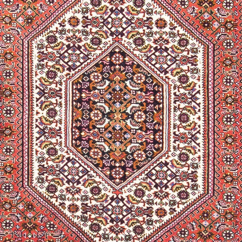 Tappeto Persero - Bidjar - 161 x 90 cm - rosso chiaro